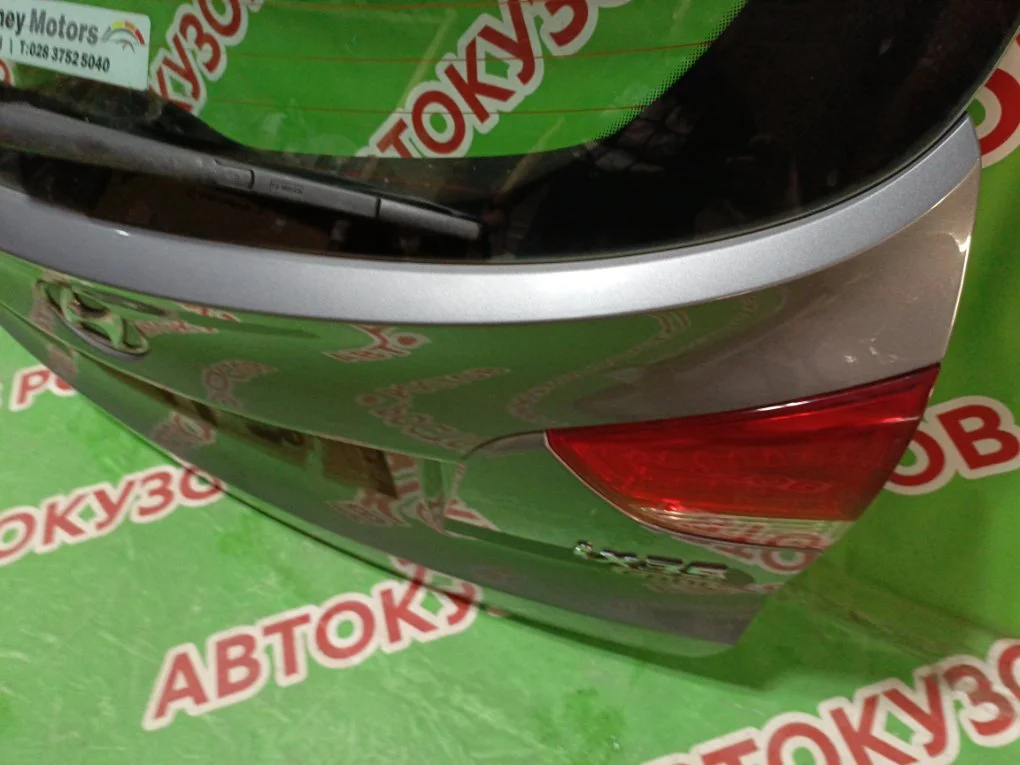 Крышка/дверь багажника Hyundai ix35 / Tucson 2010-2015 - миниатюра 6