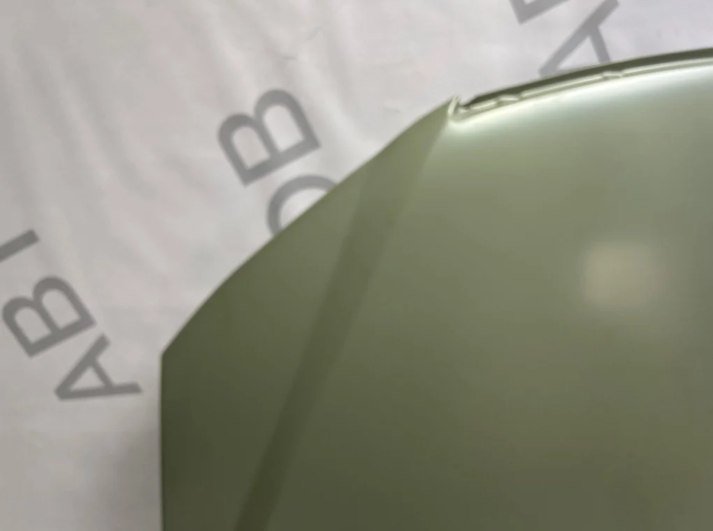Капот Geely Emgrand 2008- - миниатюра 3
