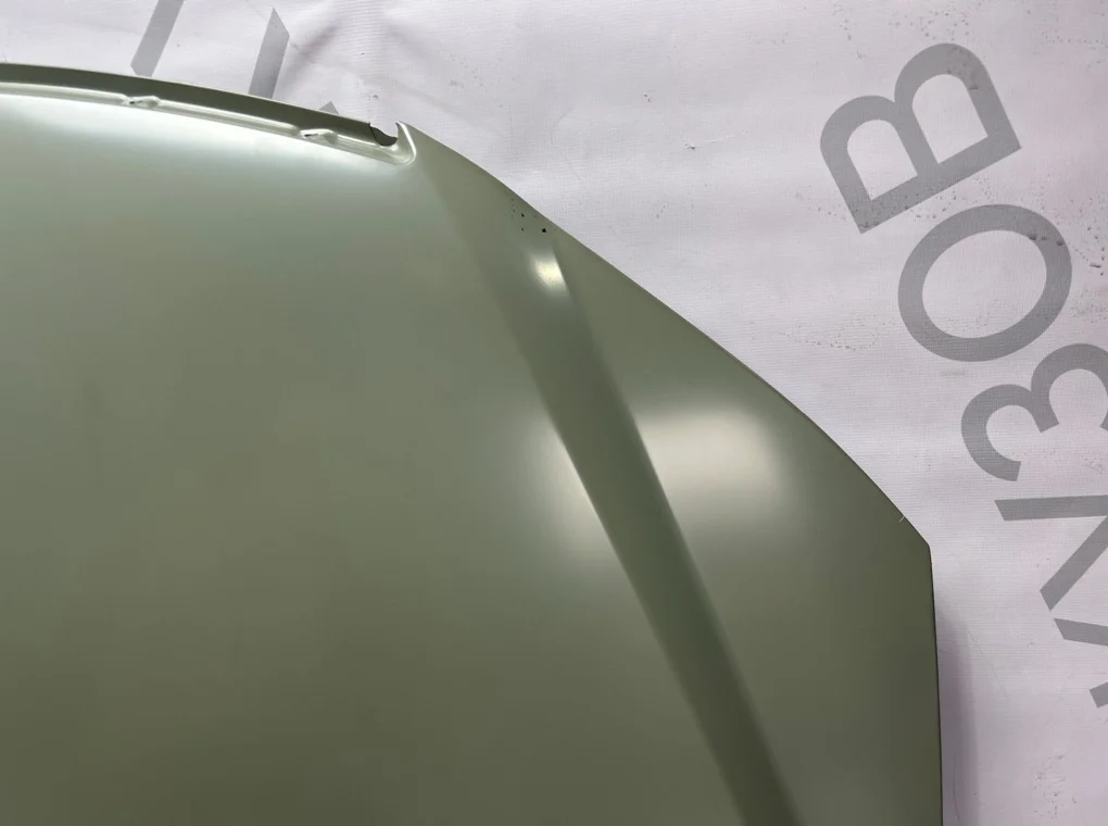 Капот Geely Emgrand 2008- - миниатюра 4