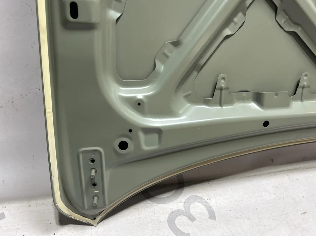 Капот Geely Emgrand 2008- - миниатюра 7