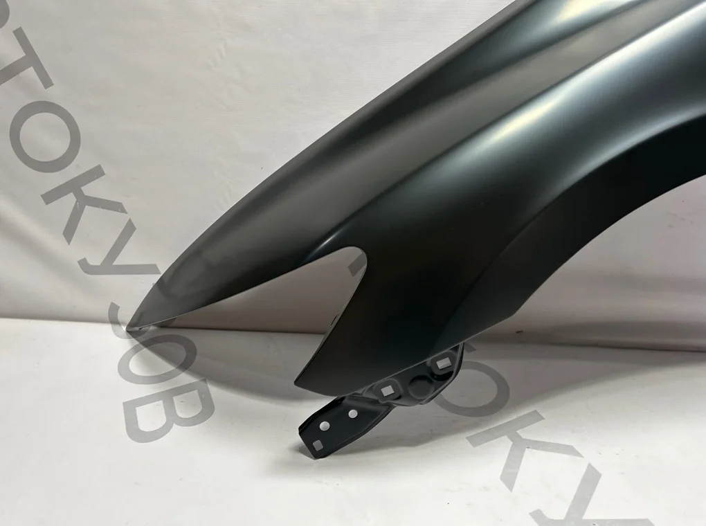Крыло переднее левое Honda Civic 2006-2011 - миниатюра 3