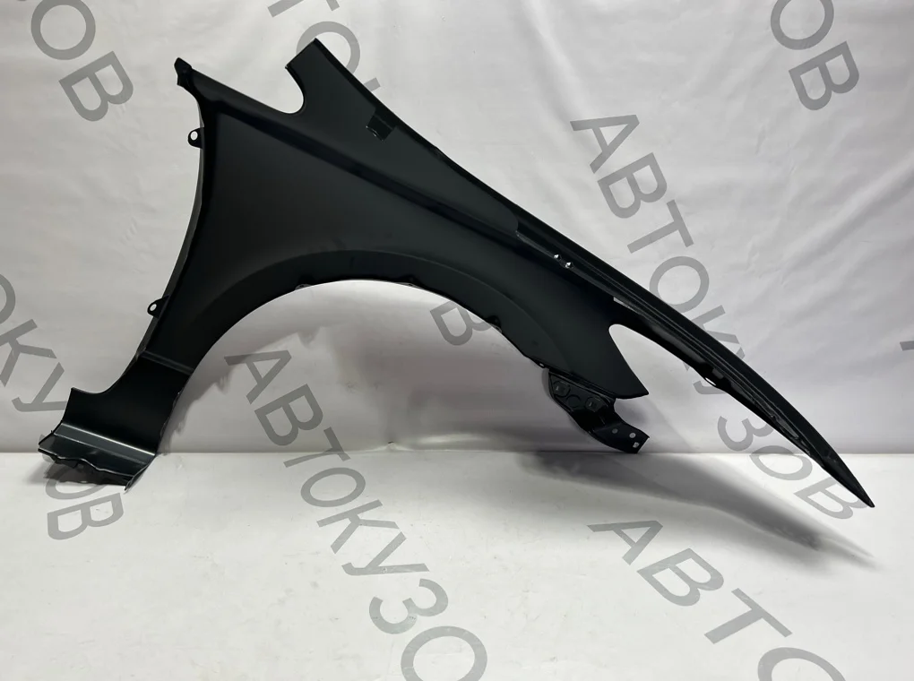 Крыло переднее левое Honda Civic 2006-2011 - миниатюра 6
