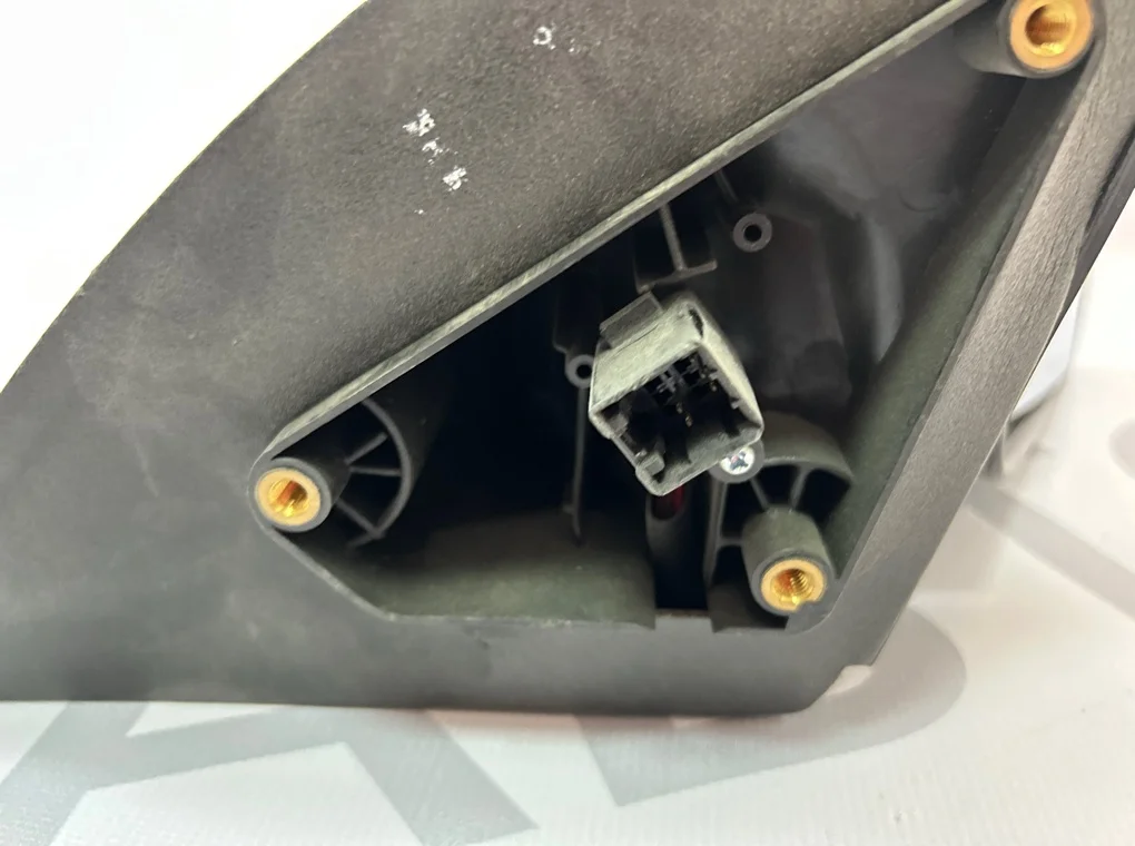Зеркало правое электрическое Kia Ceed 2007-2010 - миниатюра 7