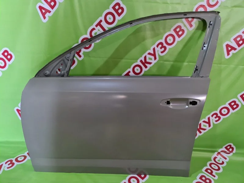 Дверь передняя левая Skoda Octavia 2013- - изображение 1