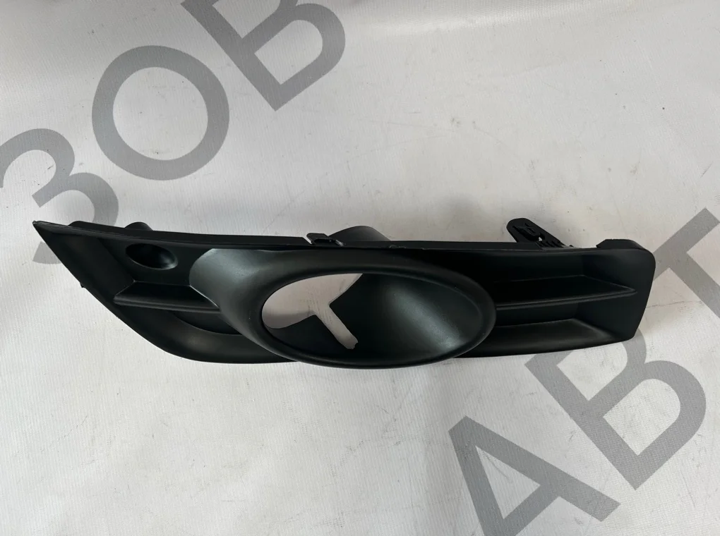 Рамка противотуманной фары левой Chevrolet Cruze 2009-2013 - миниатюра 2