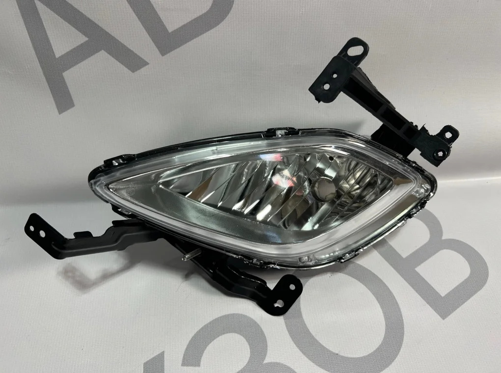Фара противотуманная левая Hyundai Elantra 2011-2014 - миниатюра 4