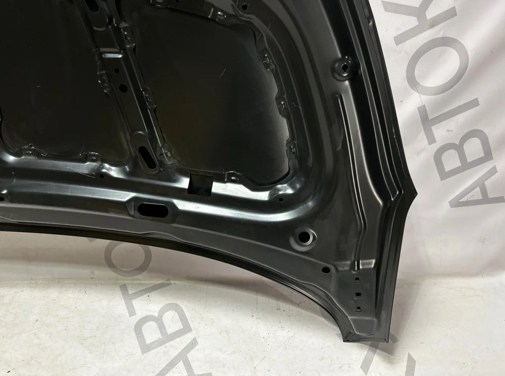 Капот Hyundai i30 2012-2017 - миниатюра 10