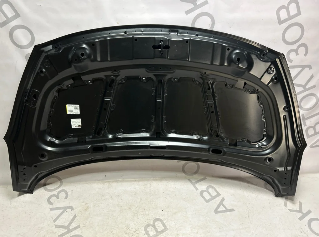 Капот Hyundai i30 2012-2017 - миниатюра 6