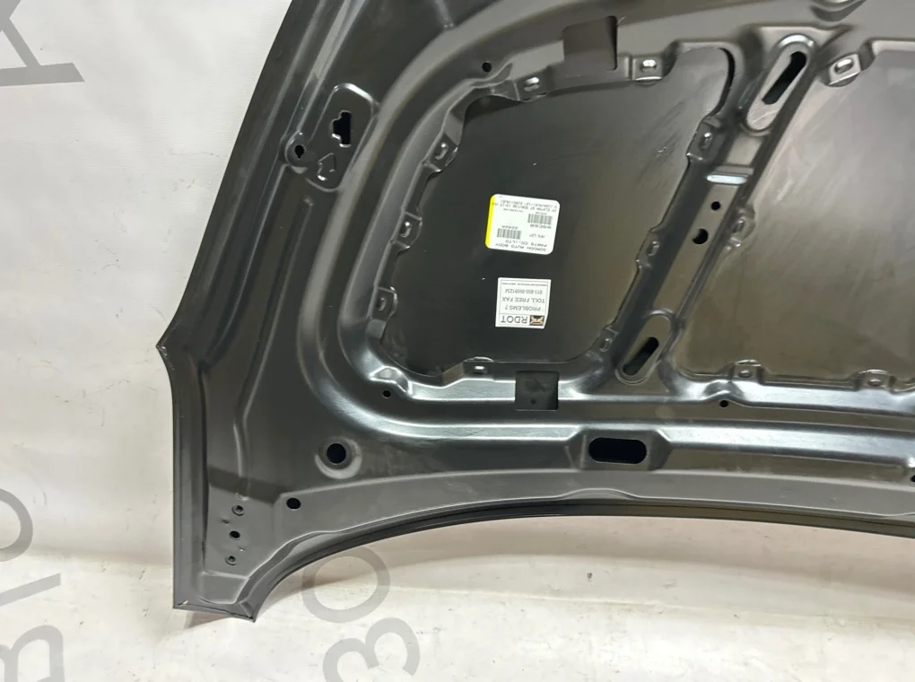 Капот Hyundai i30 2012-2017 - миниатюра 7