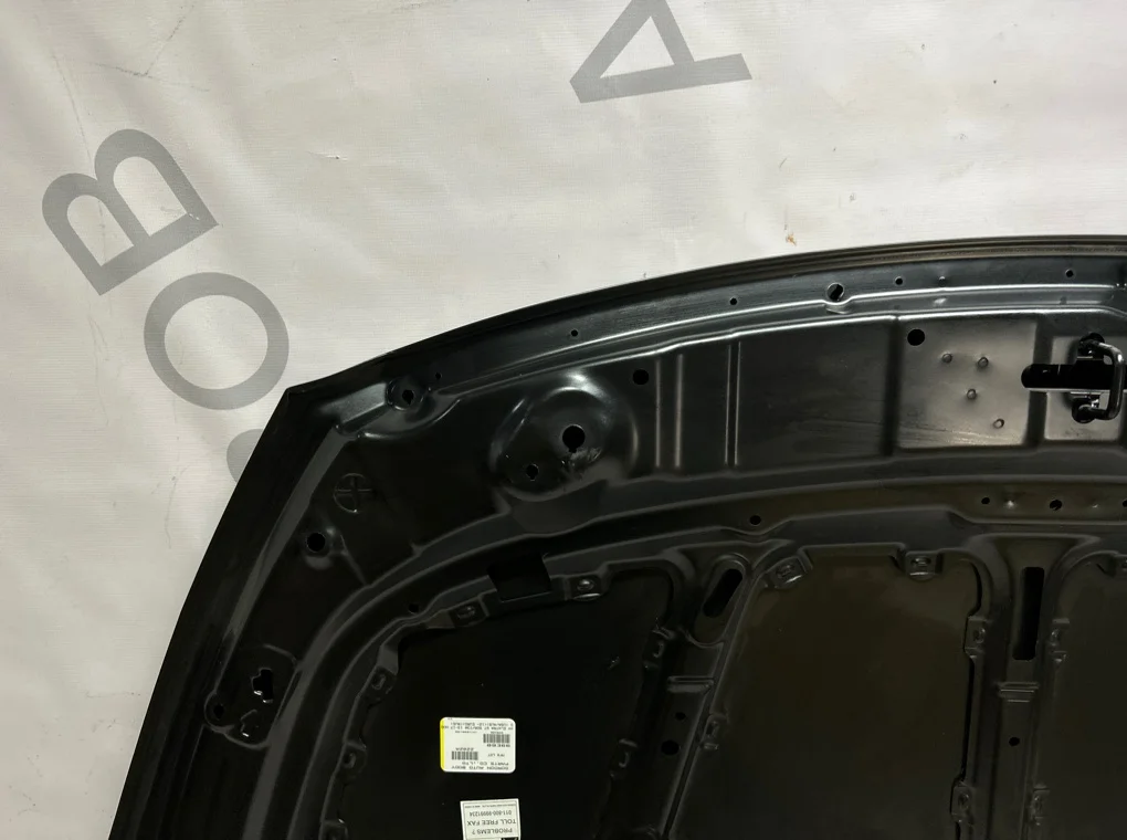 Капот Hyundai i30 2012-2017 - миниатюра 8