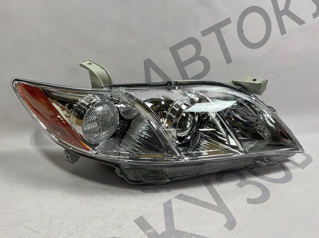 Фара правая Toyota Camry 2006-2009 - миниатюра 2