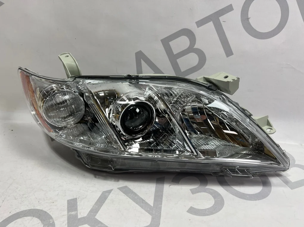 Фара правая Toyota Camry 2006-2009 - миниатюра 3