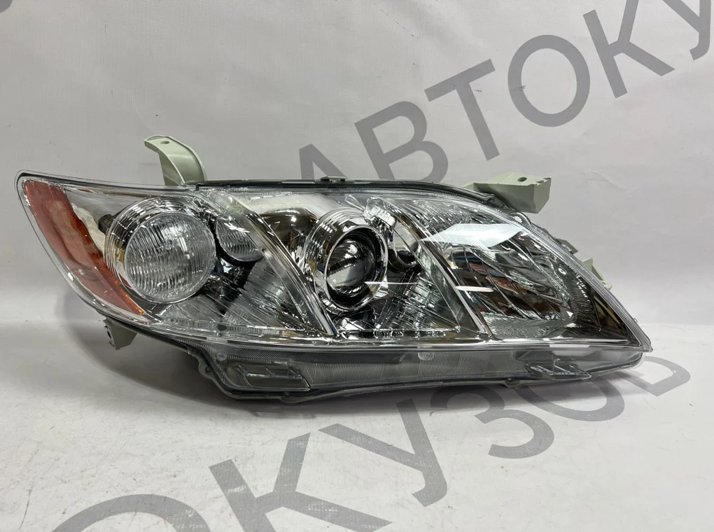 Фара правая Toyota Camry 2006-2009 - миниатюра 4