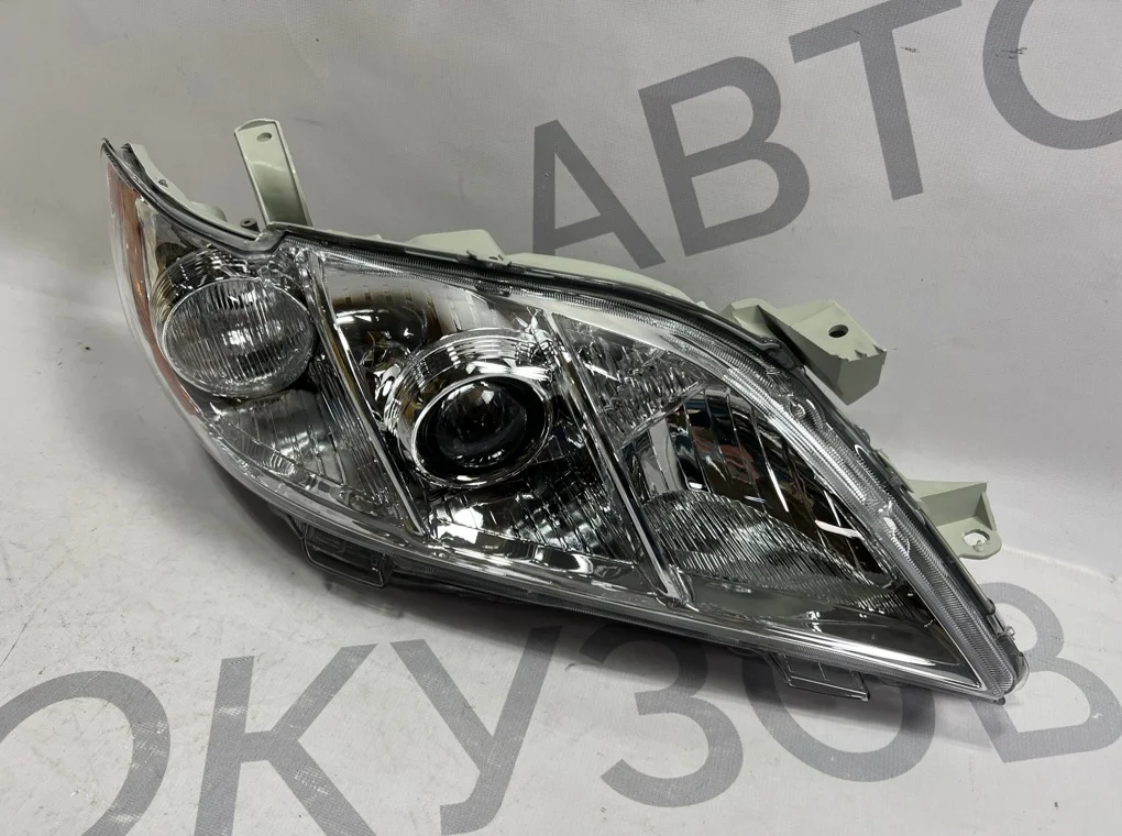 Фара правая Toyota Camry 2006-2009 - миниатюра 5