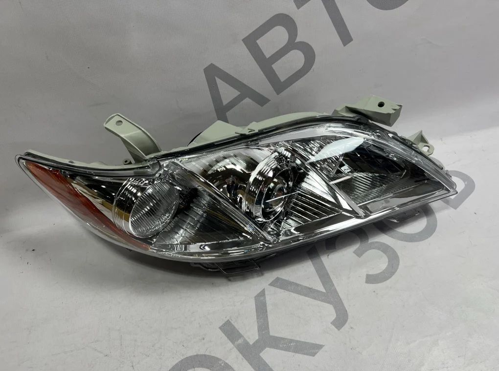 Фара правая Toyota Camry 2006-2009 - миниатюра 6
