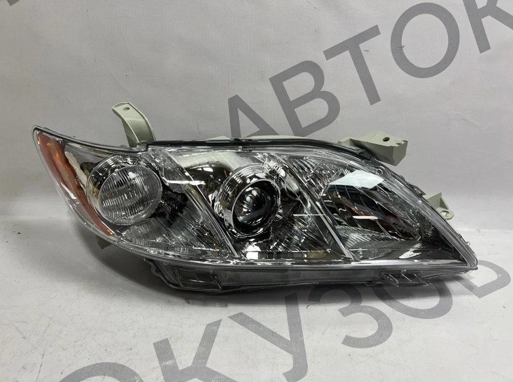Фара правая Toyota Camry 2006-2009 - миниатюра 8