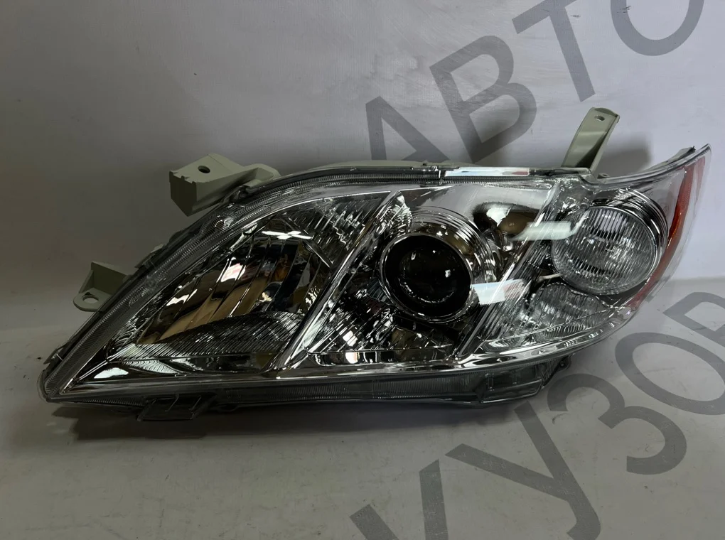 Фара левая Toyota Camry 2006-2009 - миниатюра 2