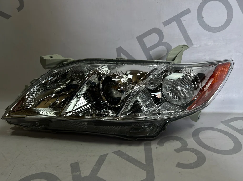 Фара левая Toyota Camry 2006-2009 - миниатюра 5