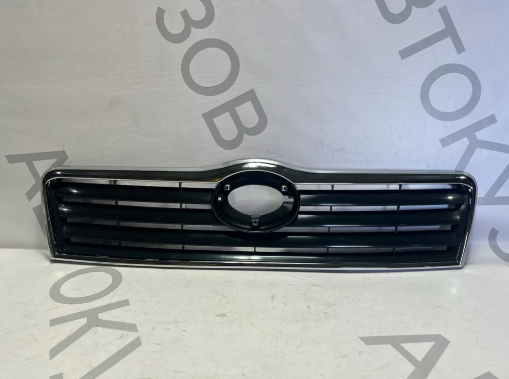 Решетка радиатора Toyota Avensis 2003-2006 - изображение 1