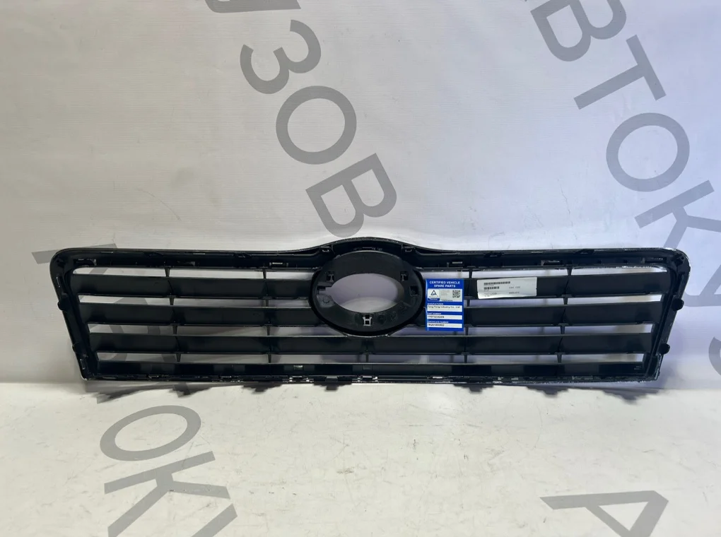 Решетка радиатора Toyota Avensis 2003-2006 - миниатюра 6