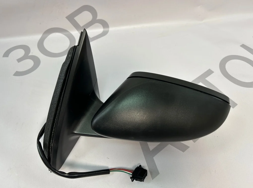 Зеркало левое электрическое Skoda Rapid 2012-2021 - миниатюра 2
