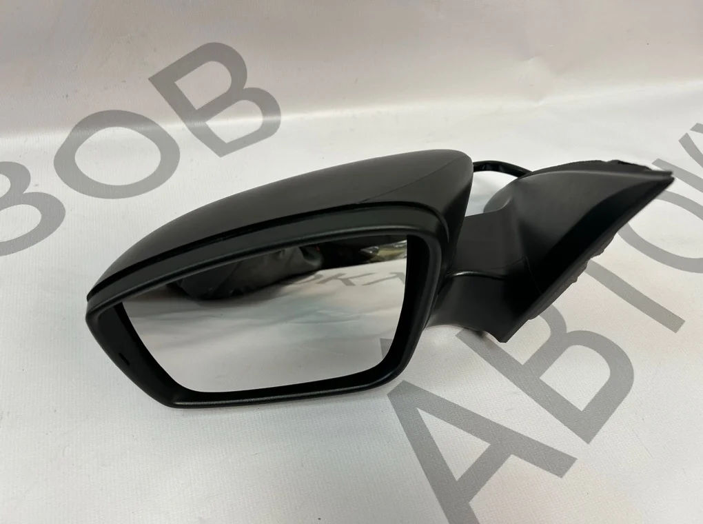 Зеркало левое электрическое Skoda Rapid 2012-2021 - миниатюра 6