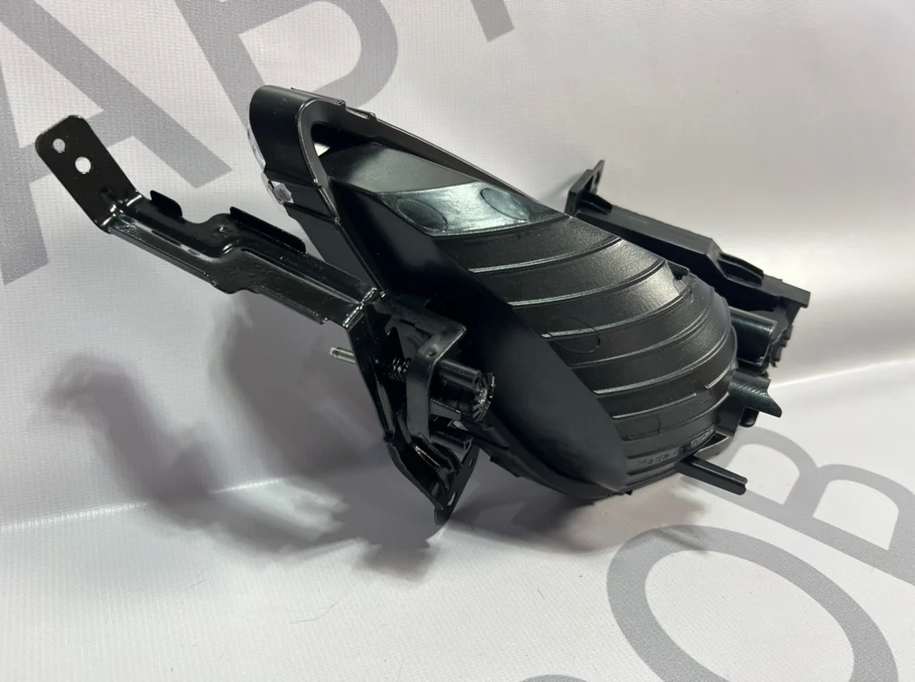 Фара противотуманная правая Hyundai Elantra 2011-2014 - миниатюра 6