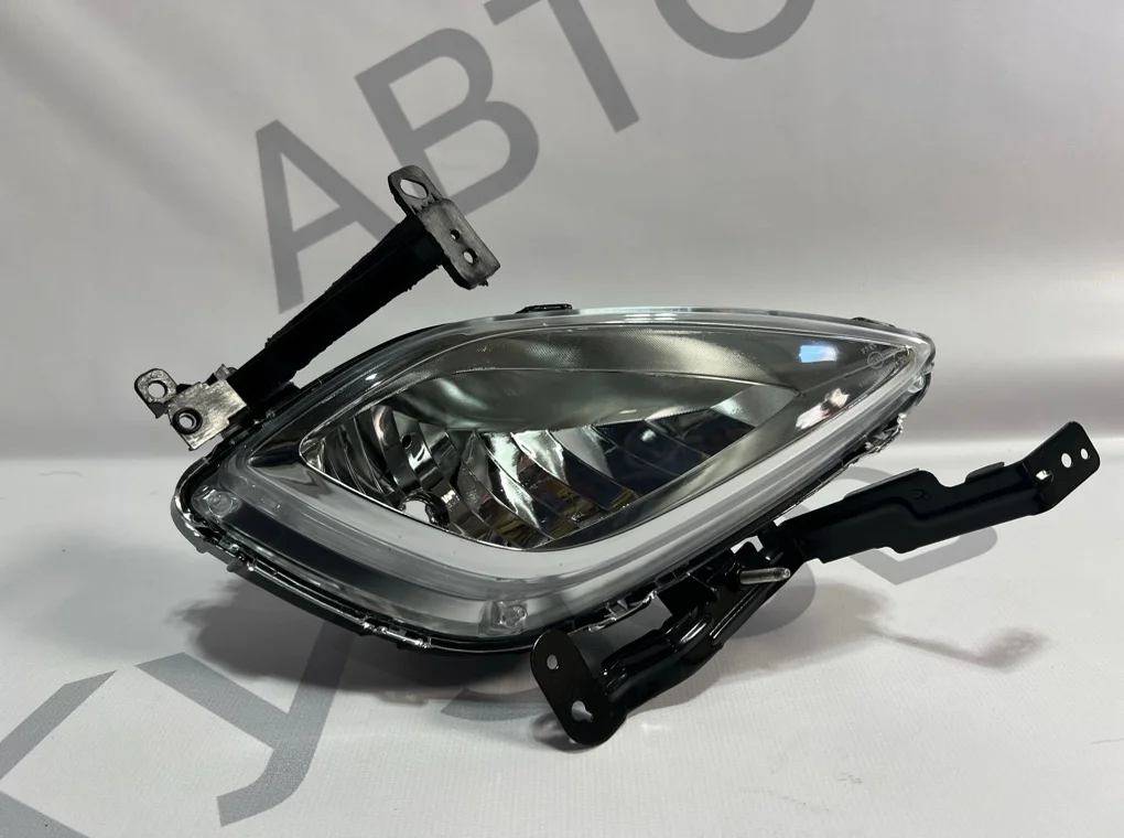 Фара противотуманная правая Hyundai Elantra 2011-2014 - миниатюра 7