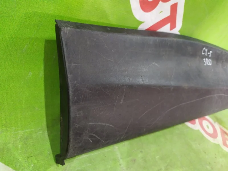 Накладка двери задней правой Mazda CX-5 2011-2017 - миниатюра 2