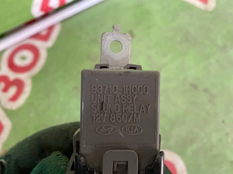Реле Kia Ceed 2007-2012 - миниатюра 3