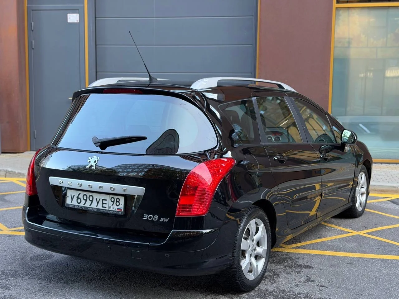 peugeuot 308 sw - миниатюра 5