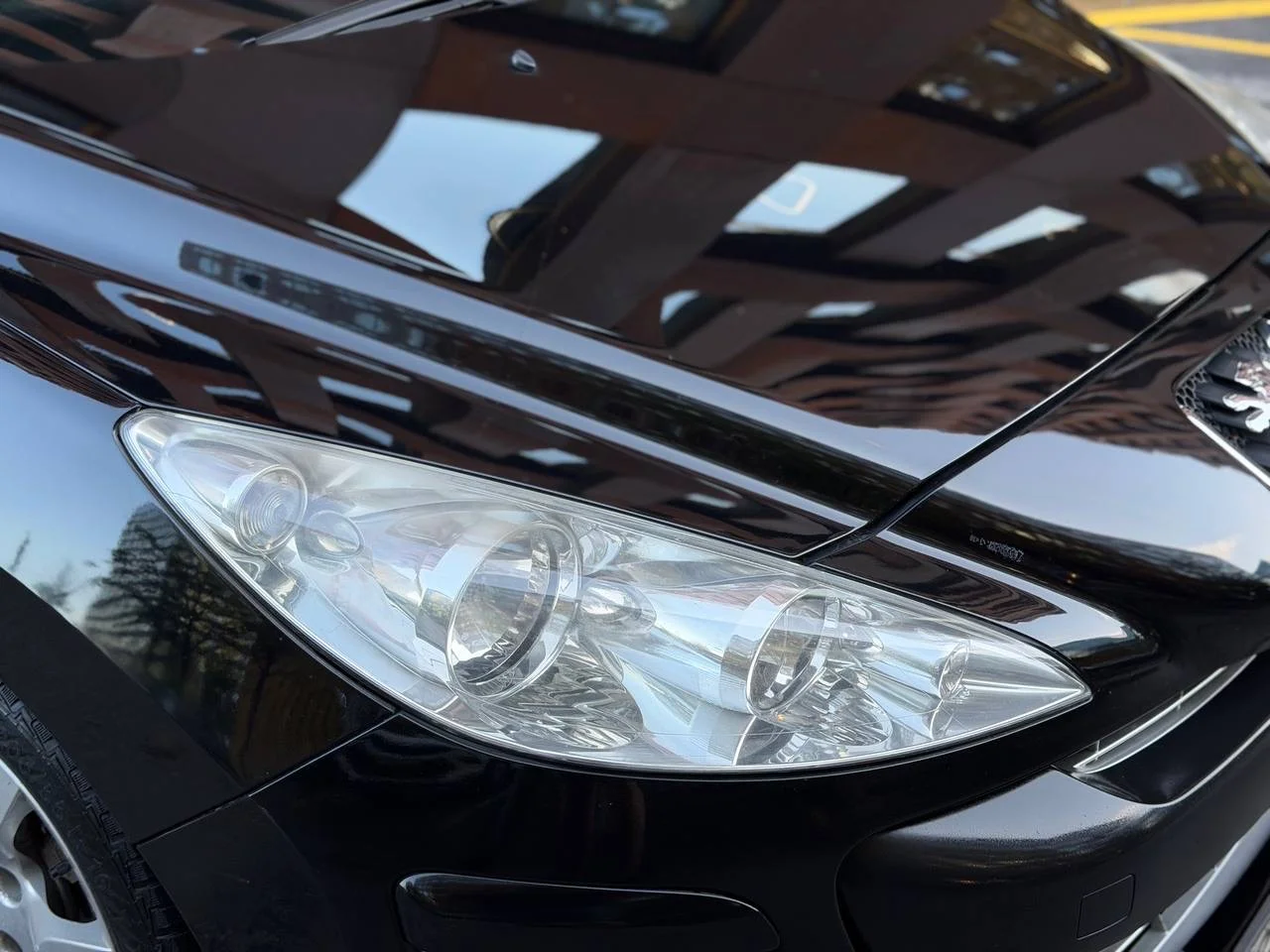 peugeuot 308 sw - миниатюра 11