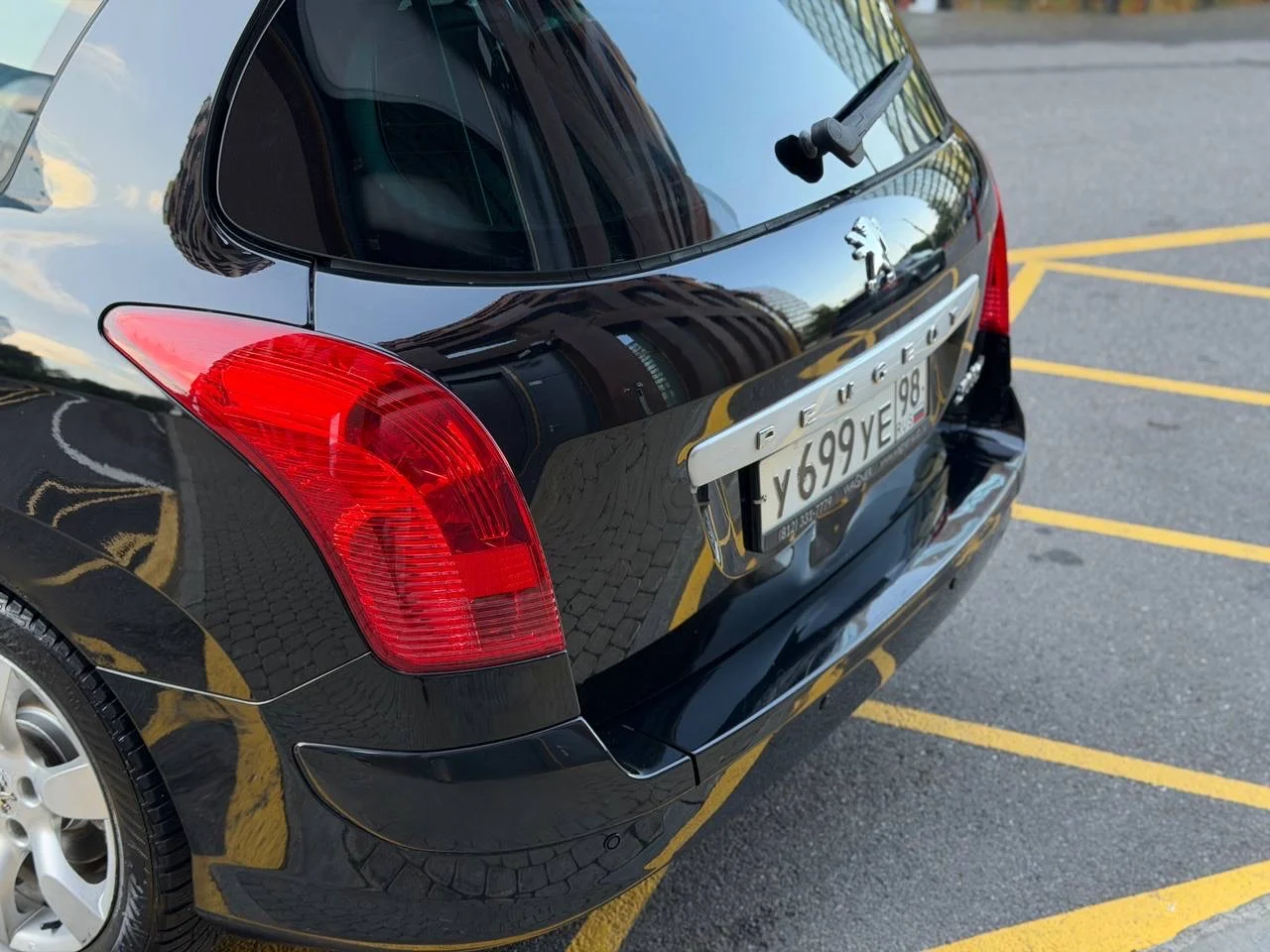 peugeuot 308 sw - миниатюра 13