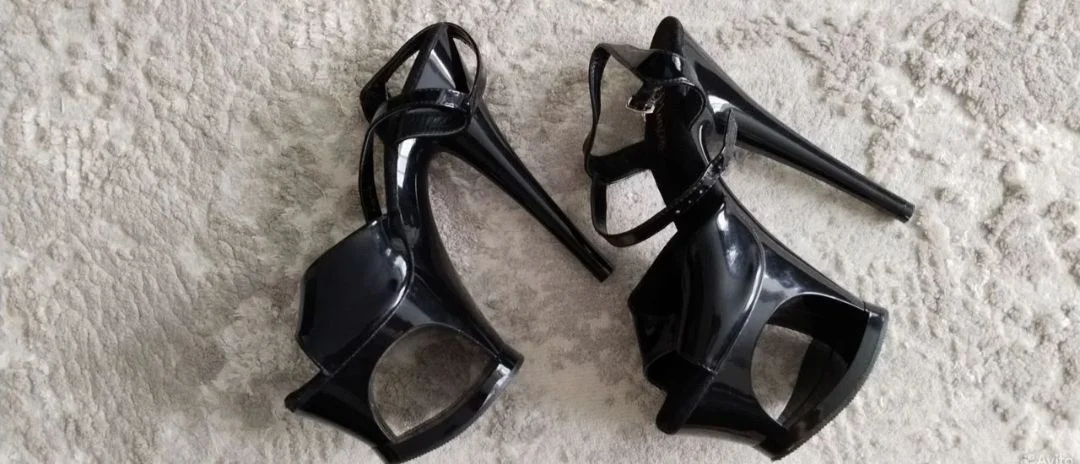Стрипы Pleaser moon - изображение 1