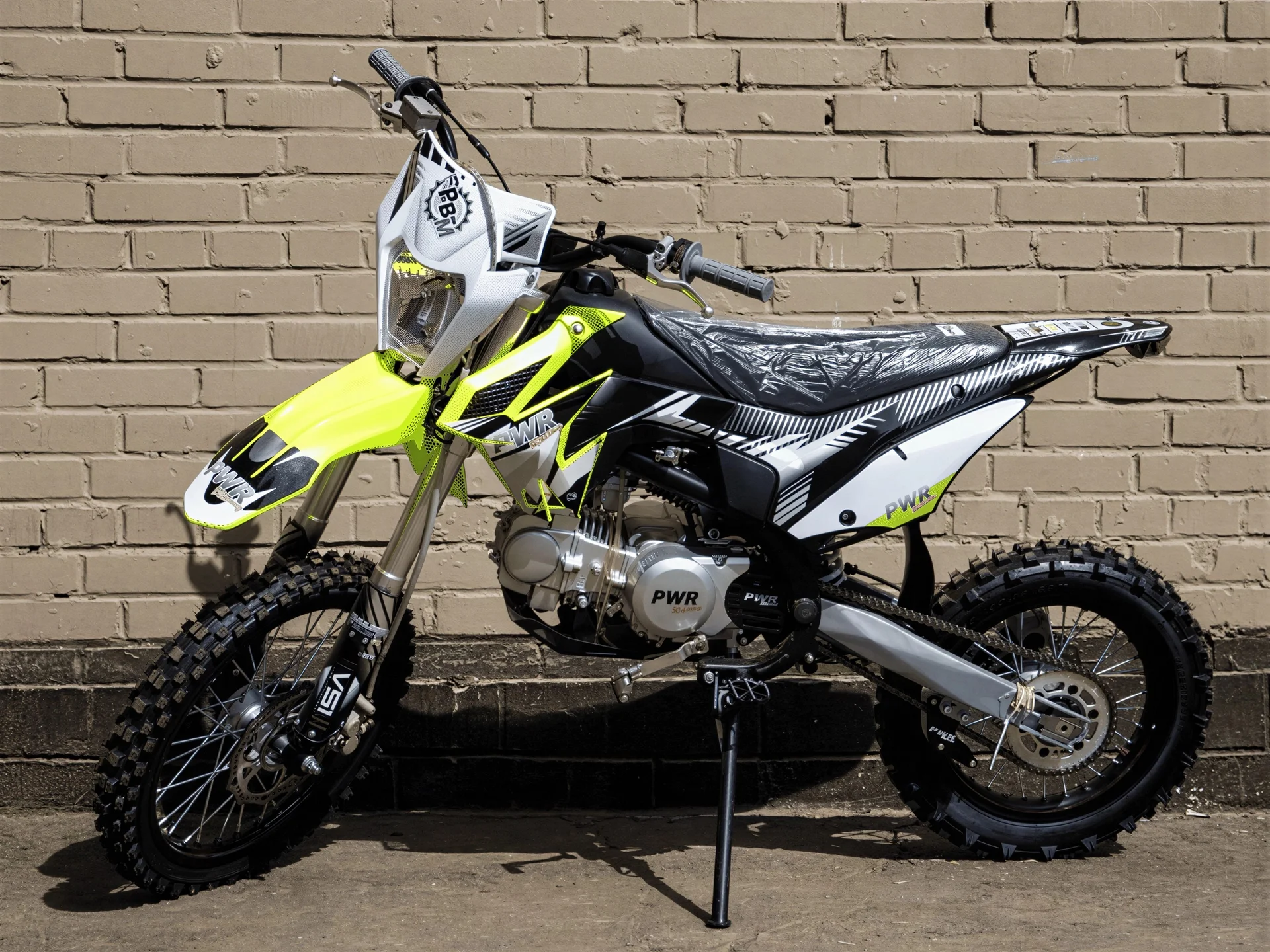 Мотоцикл питбайк PWR Racing FRZ 190 - изображение 1