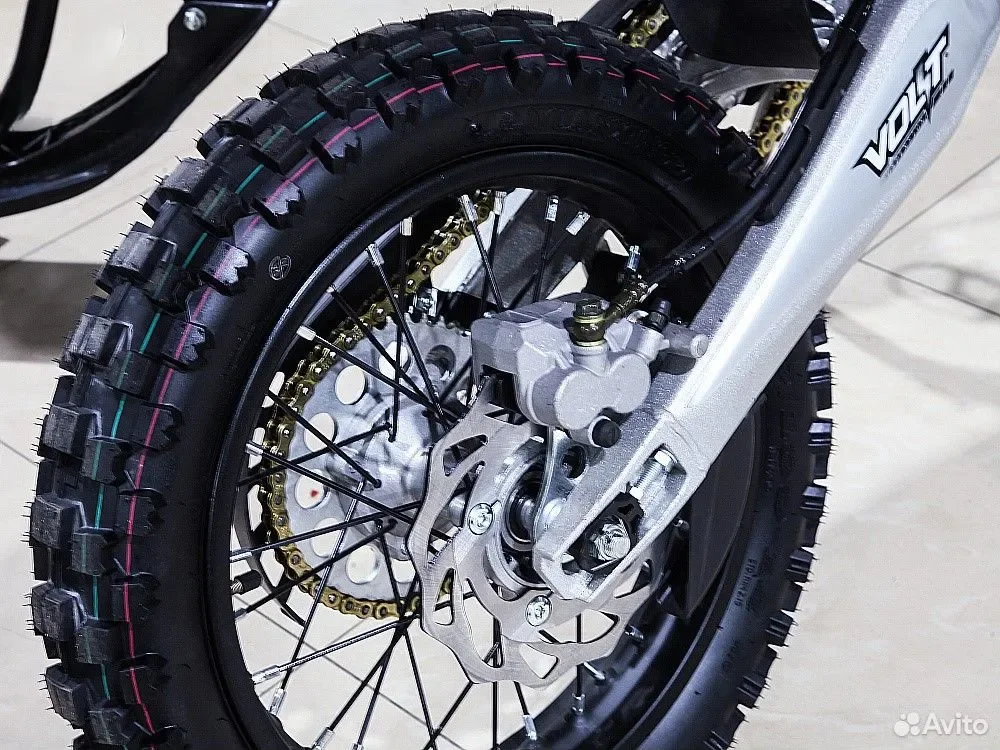 Мотоцикл питбайк Apollo RXF Freeride 125L - изображение 1