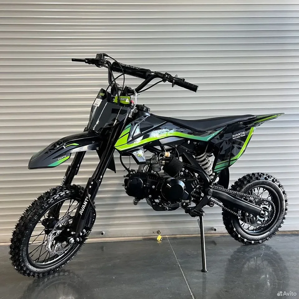 Мотоцикл питбайк Avantis KT-125 Basic 14/12 - изображение 1