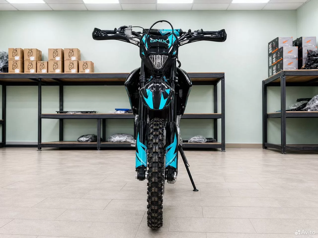 Мотоцикл питбайк Regulmoto Onix 19/16 - изображение 1