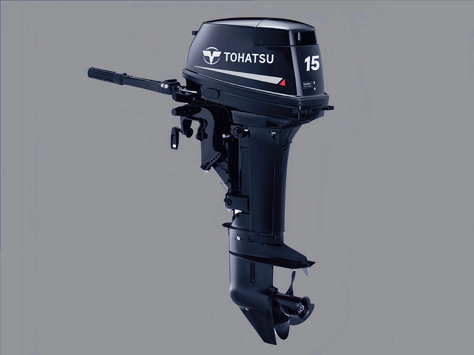 Лодочный мотор Tohatsu M 15D2 S