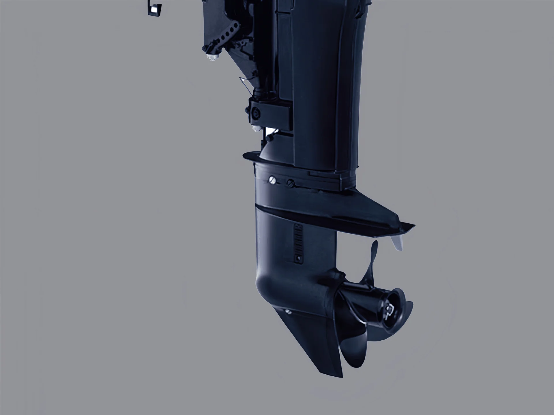 Лодочный мотор Tohatsu M 15D2 S - миниатюра 3