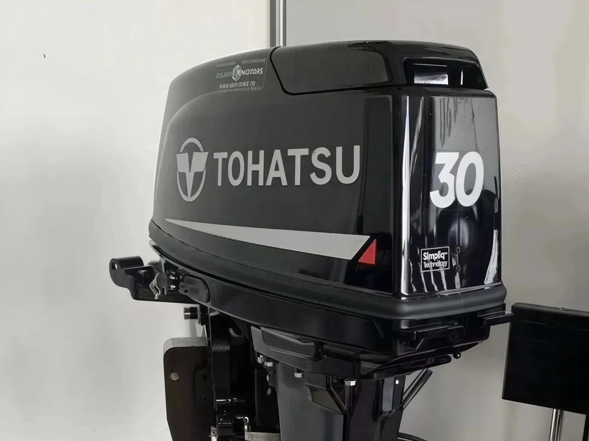 Лодочный мотор Tohatsu M30H EPS - изображение 1