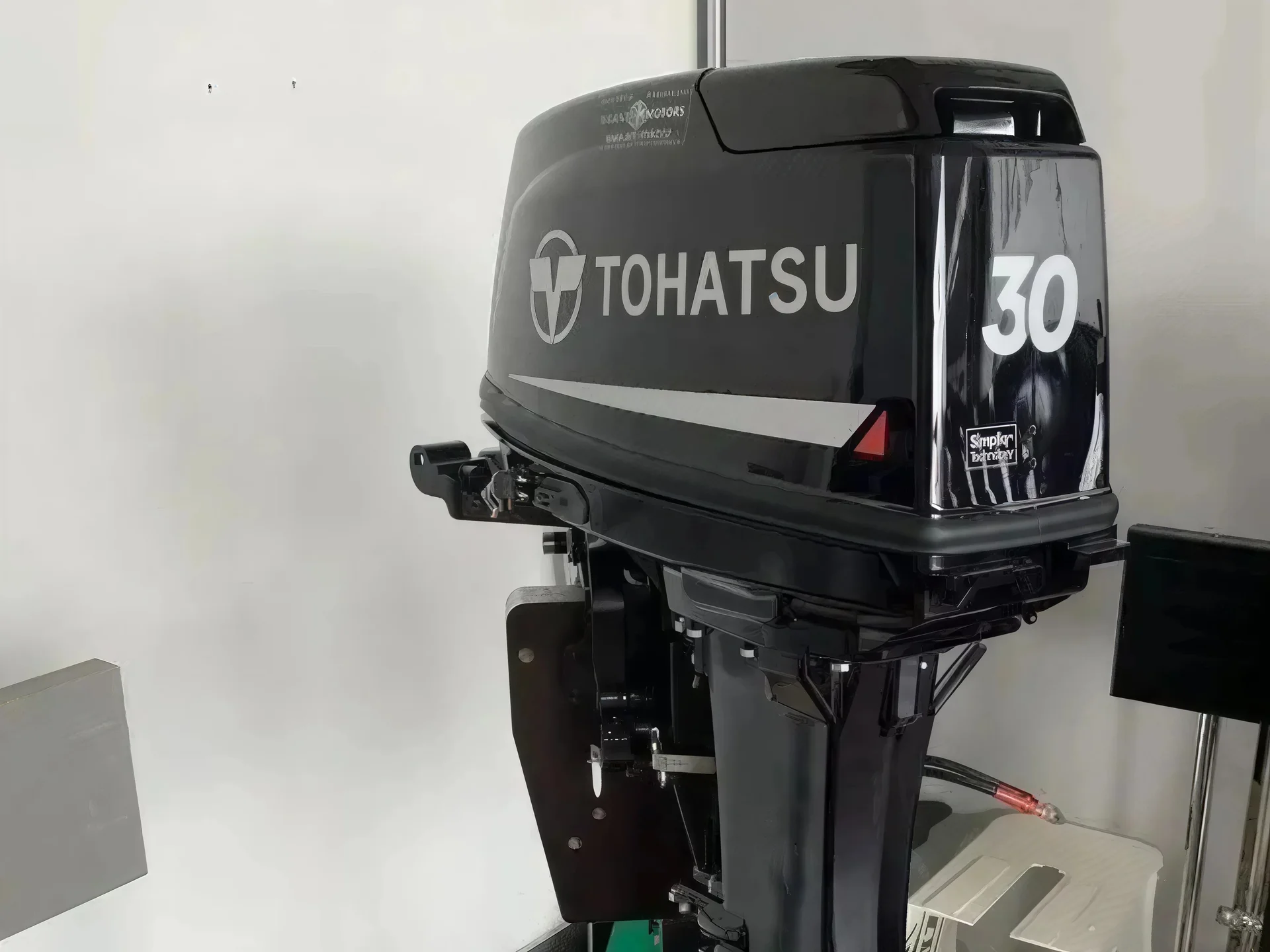 Лодочный мотор Tohatsu M30H EPS - миниатюра 2