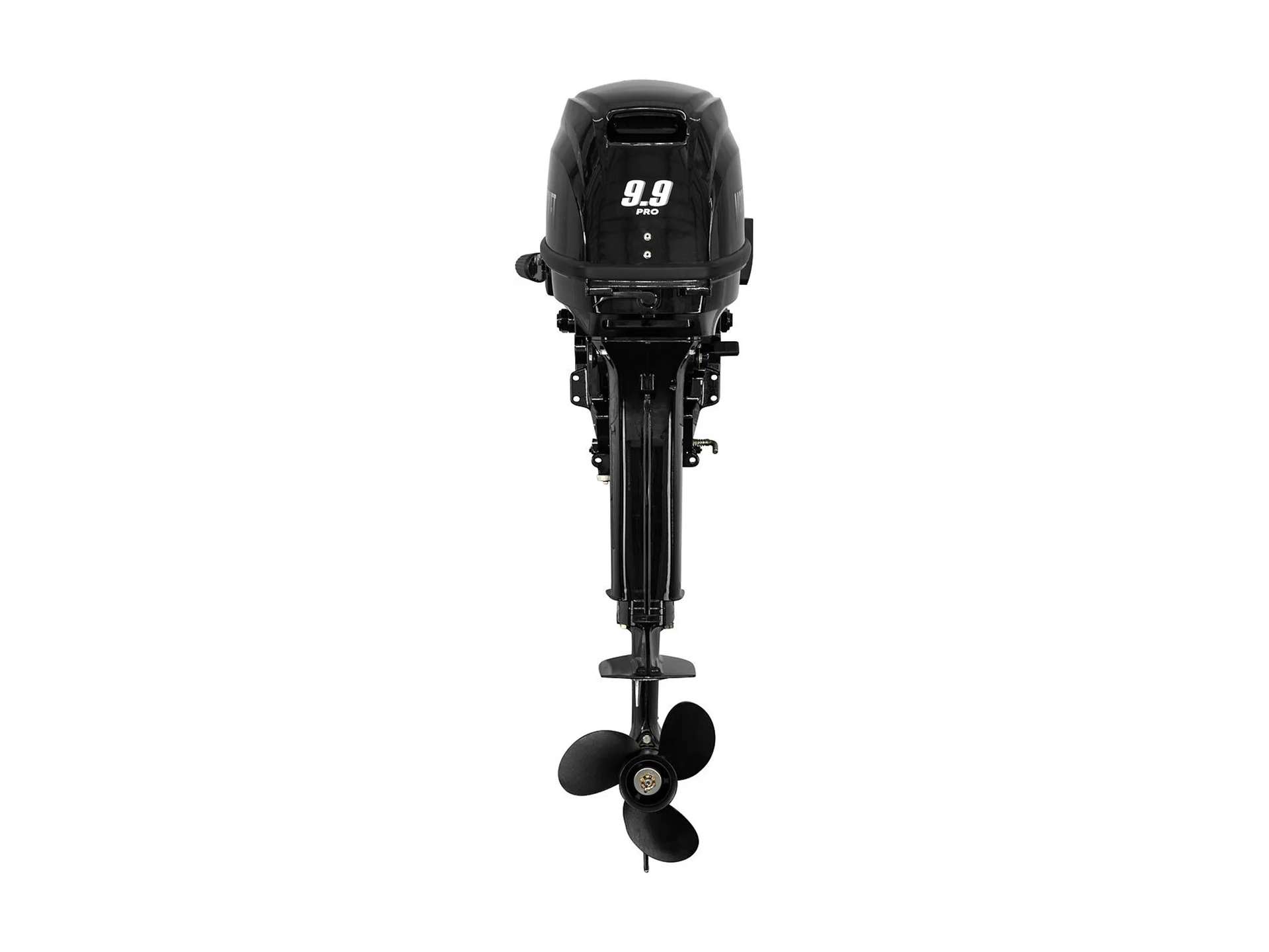 Лодочный мотор Marine Rocket MR9.9PRO - миниатюра 2