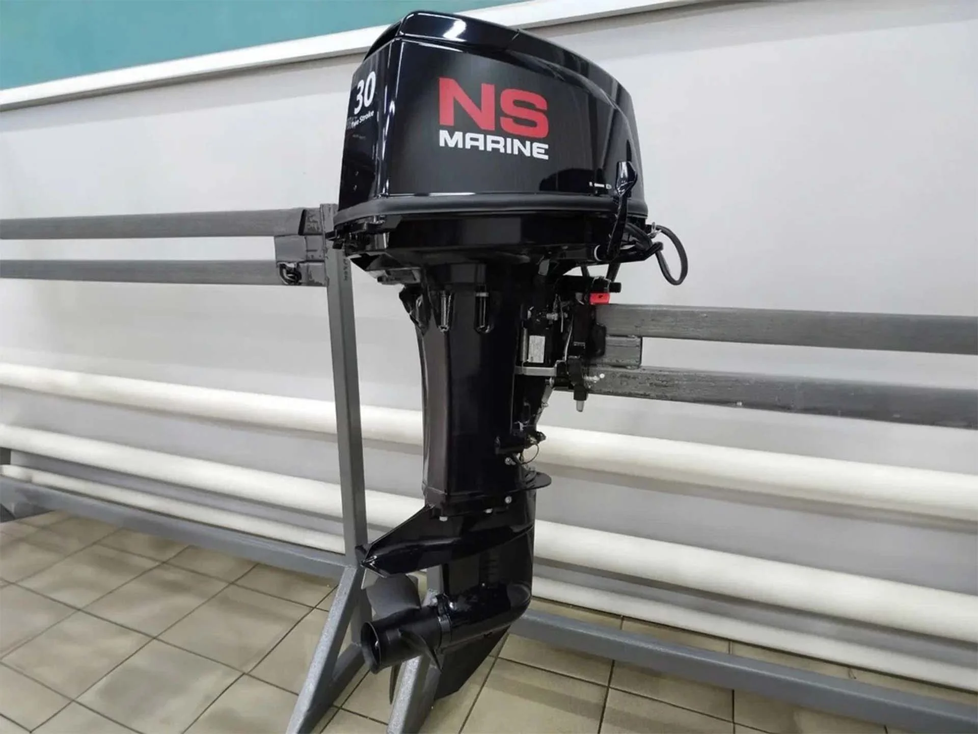 Лодочный мотор NS Marine NM 30 H EPS