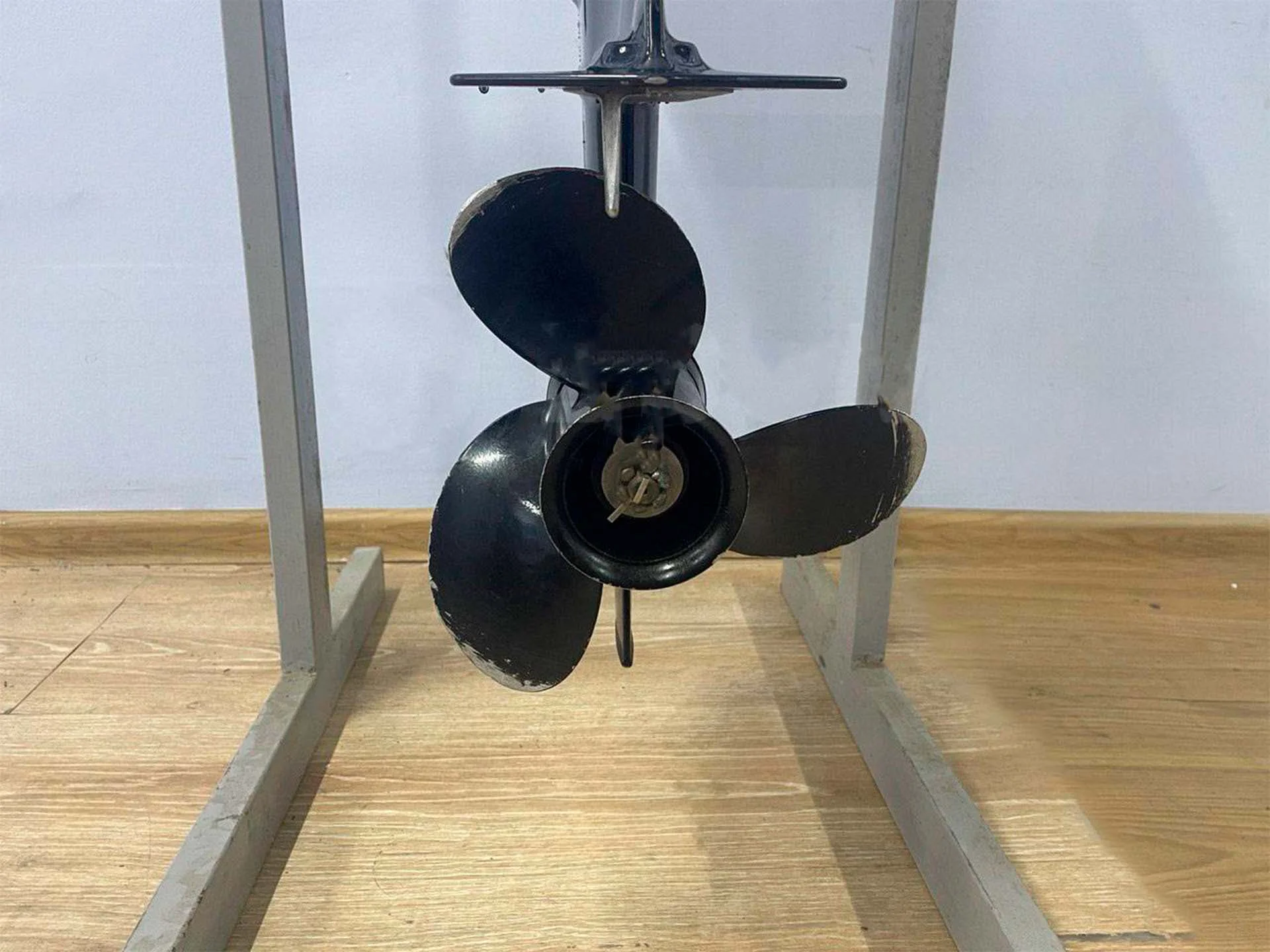 Лодочный мотор Tohatsu M 9.9 D2 S Б/у - миниатюра 5