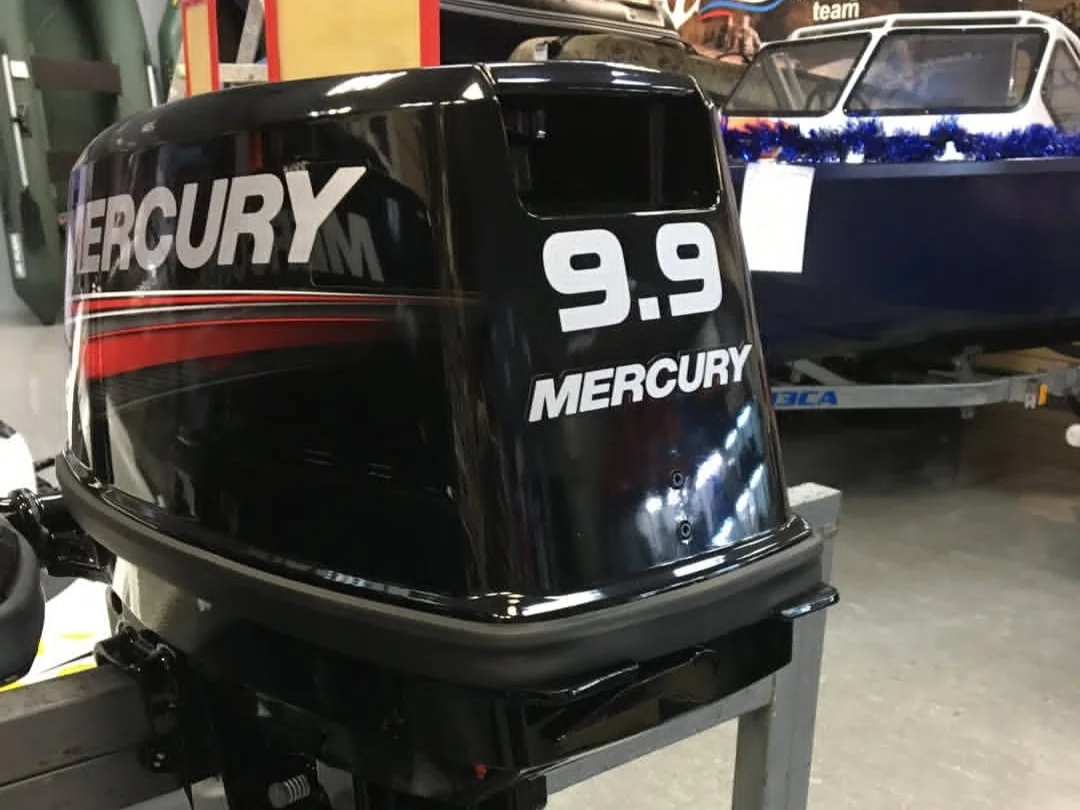 Лодочный мотор Mercury 9.9 MH Light