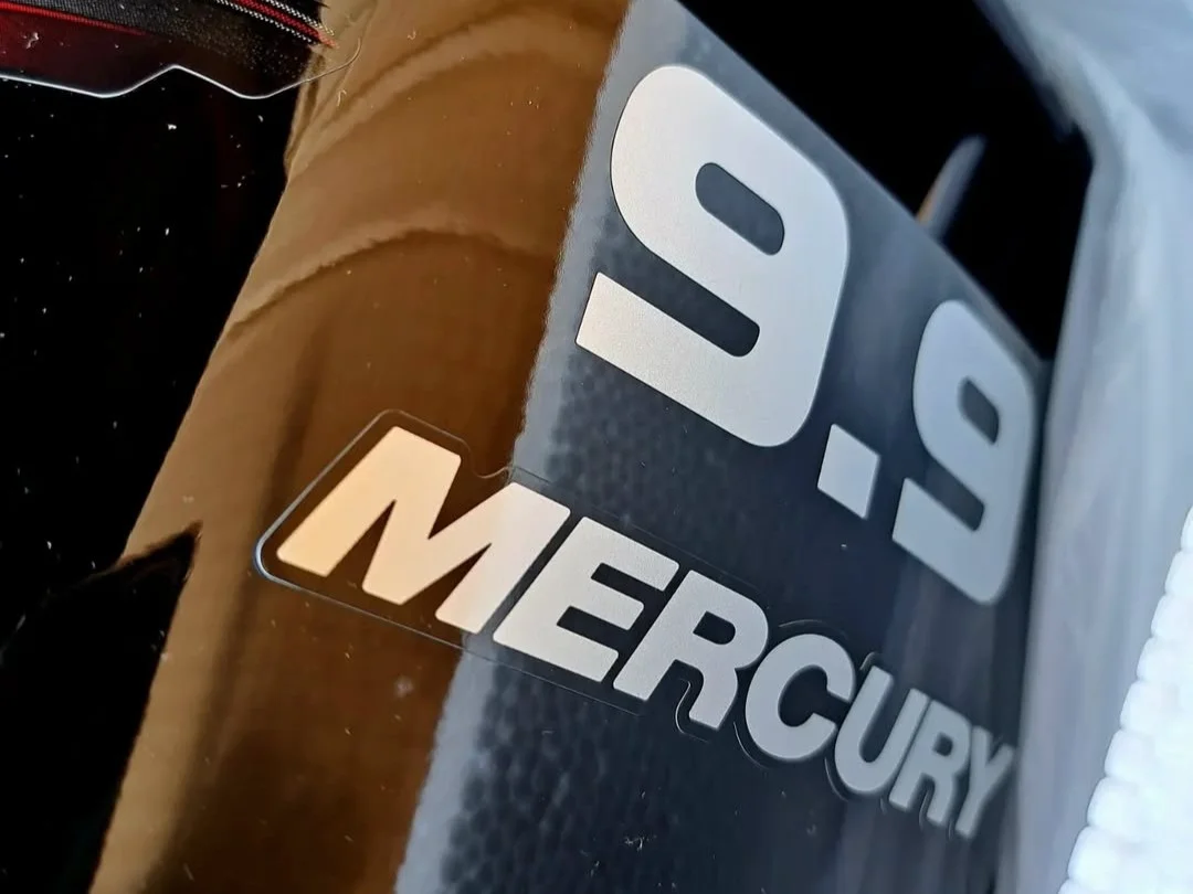 Лодочный мотор Mercury 9.9 MH Light - миниатюра 4