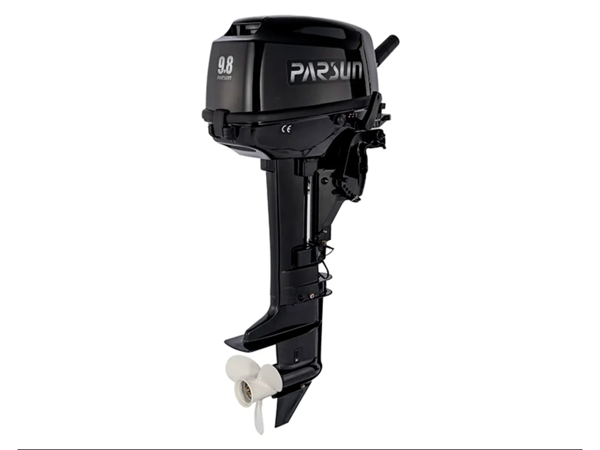 Лодочный мотoр Parsun T9.8 BMS - изображение 1