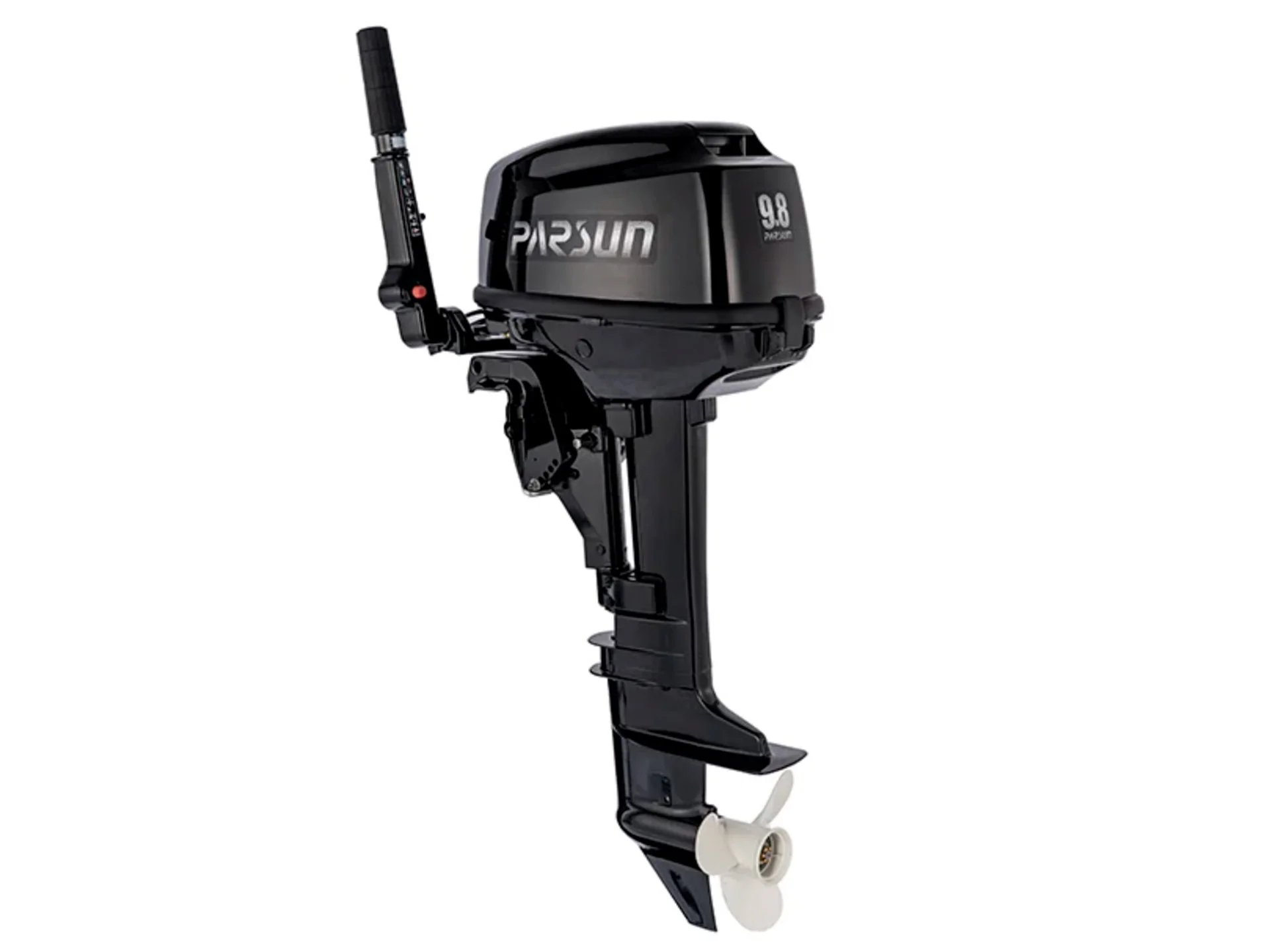 Лодочный мотoр Parsun T9.8 BMS - миниатюра 2