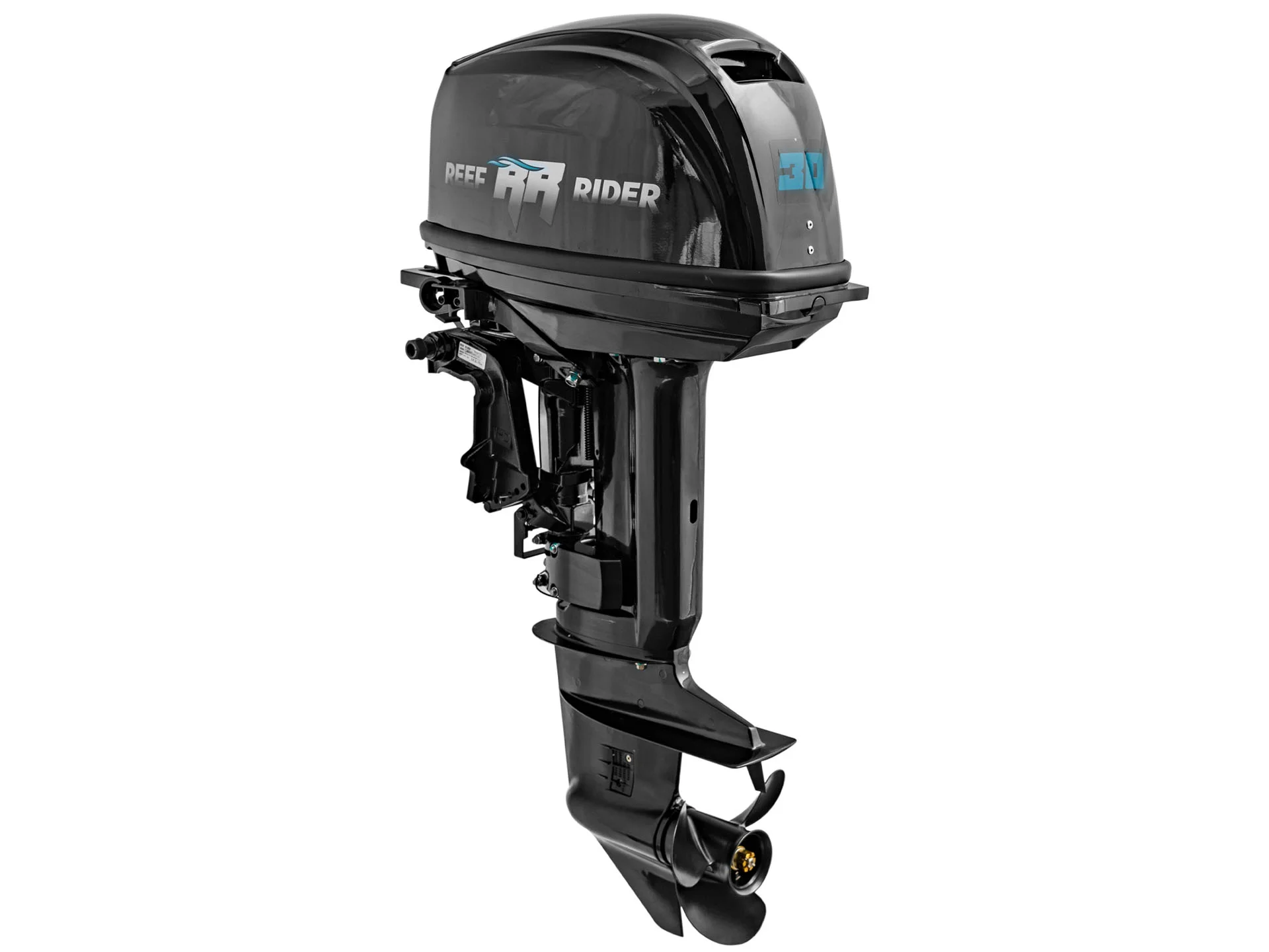 Лодочный мотор Reef Rider RR30FFES - миниатюра 2